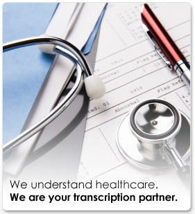 Online Healthcare and Medical Transcription Experts